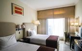 Туры в отель Mercure Dubai Barsha Heights Hotel Apartments