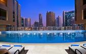 Туры в отель Mercure Dubai Barsha Heights Hotel Apartments