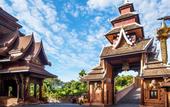 Туры в отель Ammatara Pura Pool Villa