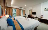 Туры в отель Tuana Blue Sky Resort