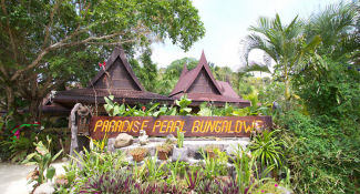 Paradise Pearl Bungalow 3*