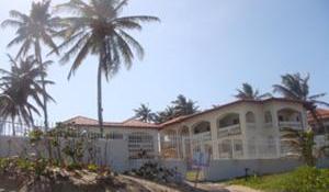 Barefoot Beach Pad 4*