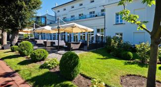 Schloss Hotel Yantarny 5*