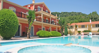 Corfu Pearl Studios & Apartments 3*