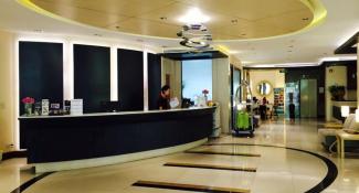 Royal View Resort Bangkok 3*