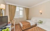 Туры в отель Fuar Hotel Istanbul