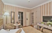 Туры в отель Fuar Hotel Istanbul