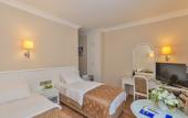 Туры в отель Fuar Hotel Istanbul