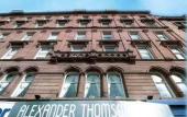 Туры в отель Alexander Thomson Hotel