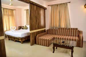Отель La grace resort 4* (Индия, Бенаулим)