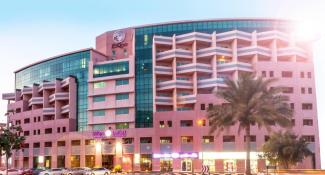 ZiQoo Hotel Apartment Dubai 3*