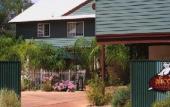 Туры в отель Alice On Todd Apartments Alice Springs