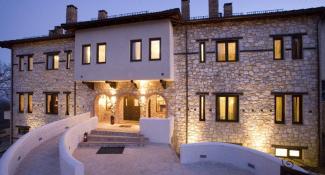 Alseides Boutique Hotel 3*