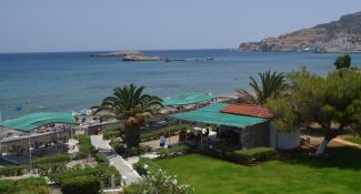 Lymiatis Beach Hotel 3*