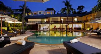 Bamboo Beach Hotel & Spa 3*