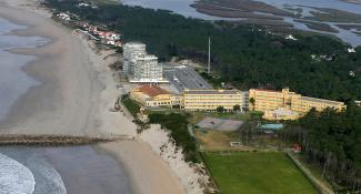 Axis Ofir Beach Resort Hotel 4*