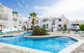 Туры в отель Blue Sea Apartamentos Callao Garden