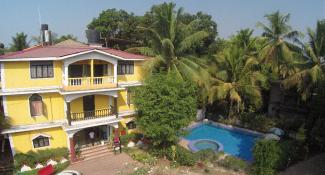 La Casa Siolim 3*