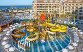 Туры в отель Kirman Belazur Resort & Spa