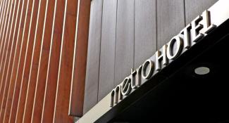 Metro Hotel Seoul 3*