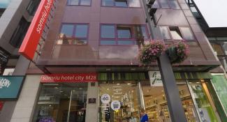El Hotel Somriu City M28 3*