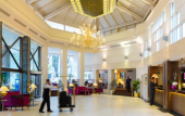 Туры в отель Ballsbridge Hotel
