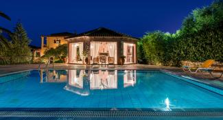 Villa Iliaktida Villas