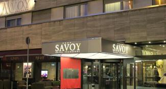 Savoy Hotel 4*