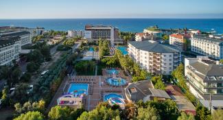 Royal Garden Beach Hotel 5*