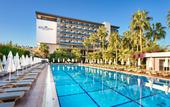 Туры в отель Royal Garden Beach Hotel