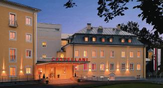 Arcotel Castellani Salzburg 4*