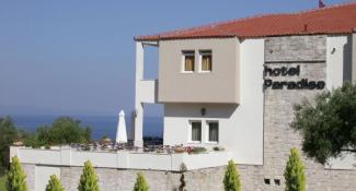 Paradise Hotel Kriopigi 3*