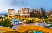 Туры в отель Dizalya Palm Garden