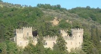 Castello dell'Oscano 4*