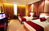 Туры в отель Grand Metropark Jiayou Hotel Shanghai