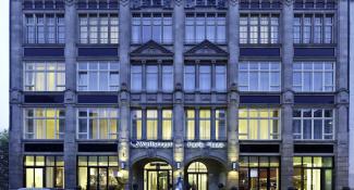 Park Plaza Wallstreet Hotel Berlin Mitte 4*