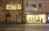 Туры в отель Centro Hotel Weisser Hase