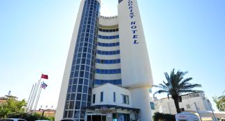Tourist Hotel Antalya 3*