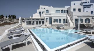 Santorini's Balcony 5*