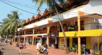 Silver Sands Sunshine Hotel 2*