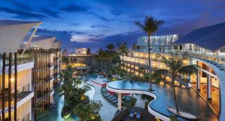 Le Meridien Bali Jimbaran 5*
