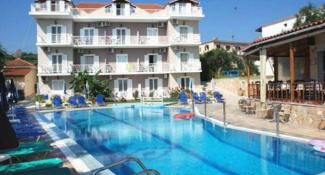 Amoudi Hotel Apartments Apts