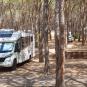 Туры в отель Camping Village Baia Blu La Tortuga, оператор Anex Tour