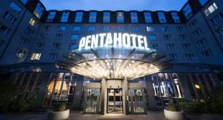 Pentahotel Leipzig 4*