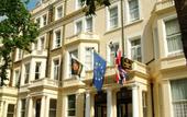 Туры в отель City Continental London Kensington