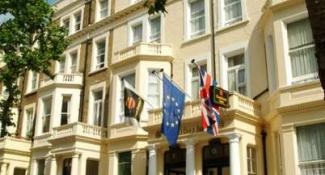 City Continental London Kensington 3*