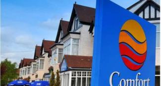 Comfort Hotel Harrow 3*
