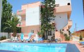 Туры в отель Kastro Beach Apartments