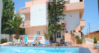 Kastro Beach Apartments Apts