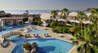 Naama Bay Promenade Beach Resort 5*